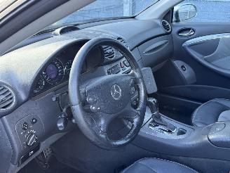 Mercedes CLK CLK-Klasse Cabrio 200 K Elegance picture 8