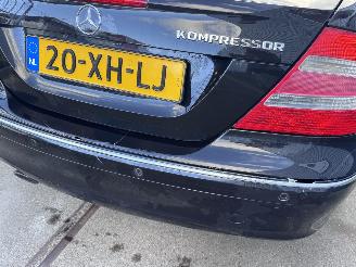 Mercedes CLK CLK-Klasse Cabrio 200 K Elegance picture 4