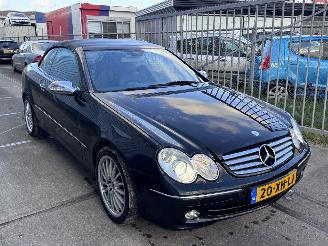 Mercedes CLK CLK-Klasse Cabrio 200 K Elegance picture 6