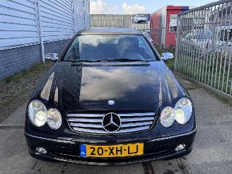Mercedes CLK CLK-Klasse Cabrio 200 K Elegance picture 7