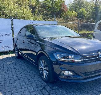 Avarii autoturisme Volkswagen Polo VI Comfortline 2019/11