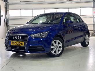 uszkodzony samochody osobowe Audi A1 Audi A1 1.4 TFSI Attraction Pro Line Business 2011/10