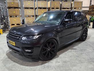Unfallwagen Land Rover Range Rover sport RANGE ROVER SPORT 130dkm!! 2016/1