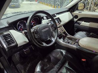 Landrover Range-rover sport 8 cilinder diesel 130dkm!! picture 14