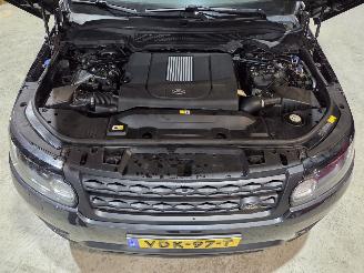 Landrover Range-rover sport 8 cilinder diesel 130dkm!! picture 23