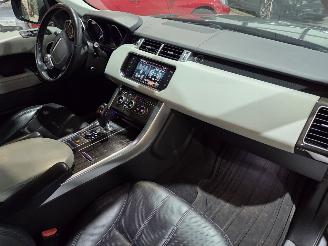 Landrover Range-rover sport 8 cilinder diesel 130dkm!! picture 10