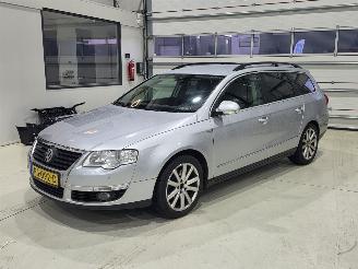 škoda osobní automobily Volkswagen Passat 2.0 TDI Highline Blue TDI 2010/9