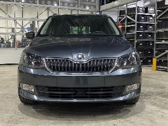 Skoda Fabia Fabia III picture 3