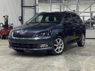 Schadeauto Skoda Fabia Fabia III 2017/10