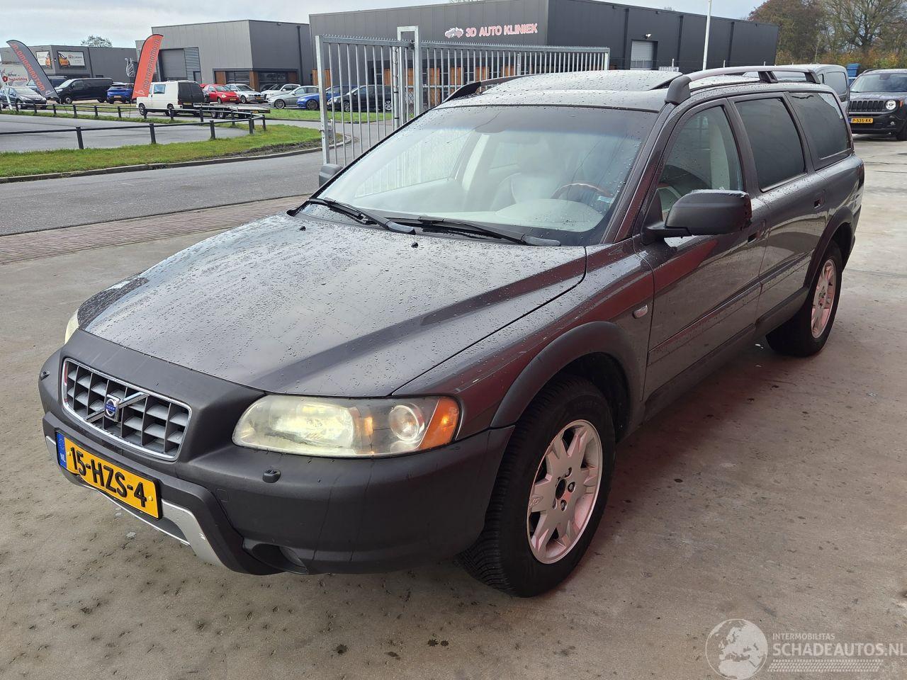 Volvo Xc-70 2.4D