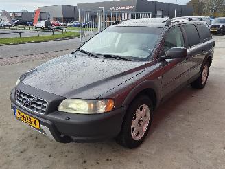 Auto incidentate Volvo Xc-70 2.4D 2005/7