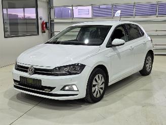 Coche accidentado Volkswagen Polo Comfortline 2018/6