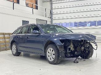 Unfallwagen Audi A6 avant 2.0 TDI 2015/8