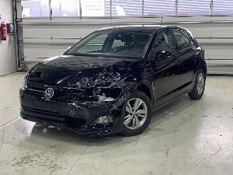 Voiture accidenté Volkswagen Polo Comfortline 2018/4