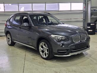 Unfallwagen BMW X1 XDrive18D 2014/10