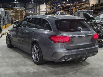 Mercedes C-klasse c 180 BlueTEC amg line picture 6