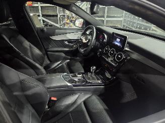 Mercedes C-klasse c 180 BlueTEC amg line picture 8