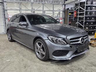  Mercedes C-klasse c 180 BlueTEC amg line 2018/2