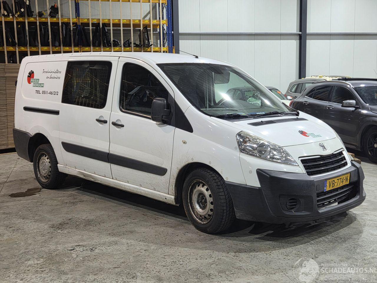 Peugeot Expert 229 2.0 HDI L2H1 Profit+
