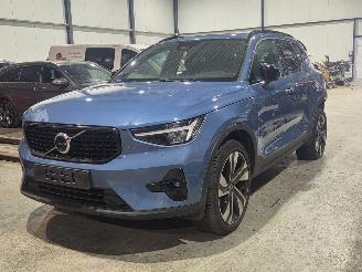 krockskadad bil auto Volvo XC40 Recharge 2024/4