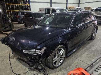 Auto incidentate Audi A6 avant 2.0 TDI 2018/2
