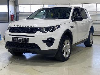 krockskadad bil auto Land Rover Discovery Sport 2.0 ed4 Pure 2017/2
