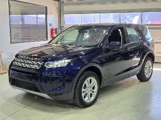 škoda osobní automobily Land Rover Discovery Sport R-Dynamic 2.0 2019/12