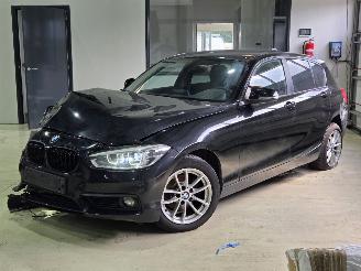 uszkodzony samochody osobowe BMW 1-serie 1-Reeks (2015) 5-deurs (F20N) 2017/9