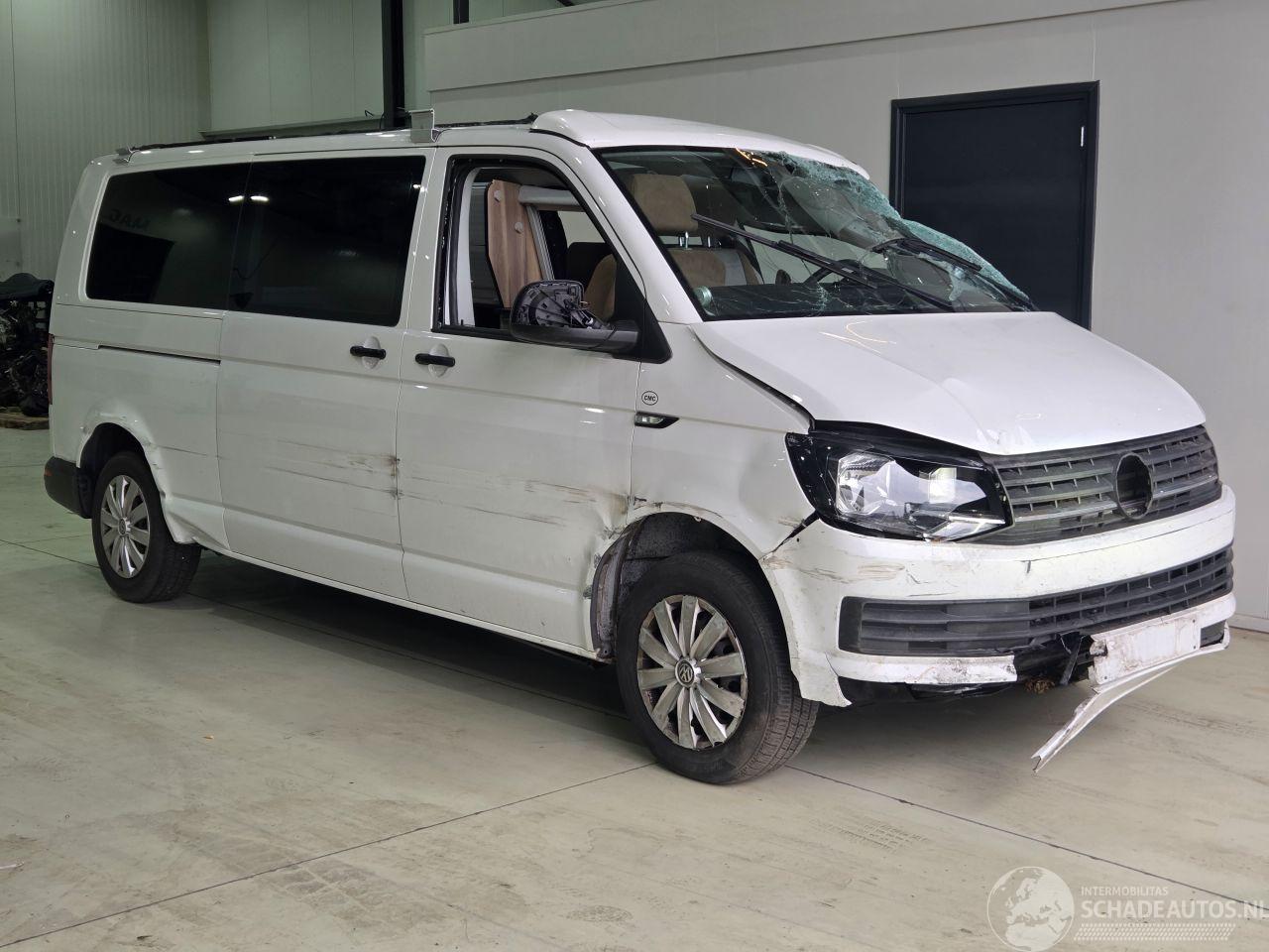 Volkswagen T6 camper 2.0 TSI