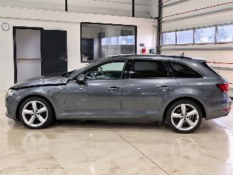 Audi A4 Avant 2.0 TDI B9 S line picture 2