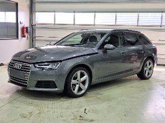 Audi A4 Avant 2.0 TDI B9 S line picture 5