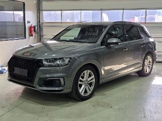 Audi Q7 3.0 TDI e-tron hybrid s line HUD PANO picture 4
