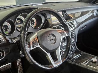 Mercedes CLS 250 CDI picture 10