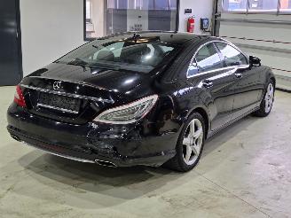 Mercedes CLS 250 CDI picture 4