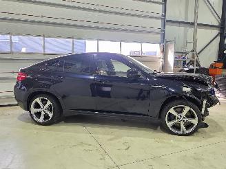 Avarii autoturisme BMW X6M X6 M 556PK 4.4 Turbo 2009/10