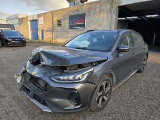 Ford Focus ACTIVE-Pack Hybride Sport Navi Keyless Led Lane-Assist Ecc 92KW/125PK 2024/9
