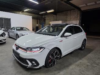 uszkodzony samochody osobowe Volkswagen Polo GTI Facelift DSG Pano Virtual Keyless Beats-Audio Sport-Select Sfeerverl. IQ-Light Acc Stoelverw. 152KW/207PK 2022/10