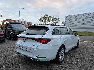 Seat Leon FR 1.4 eTSI Hybrid Sportstourer Memory Led Navi Camera Leder 27gr.! picture 4