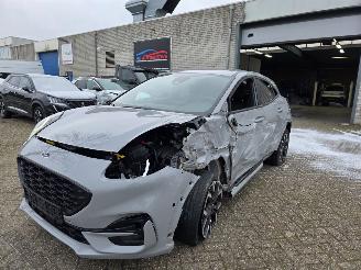 Coche accidentado Ford Puma ST-Line X Design Virtual B&O Led Leder Keyless Camera Acc Lane-Assist Stuurverw. 92KW/125PK 2020/3