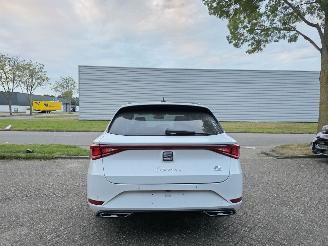 Seat Leon FR 1.4 eTSI Hybrid Sportstourer Memory Led Navi Camera Leder 27gr.! picture 3