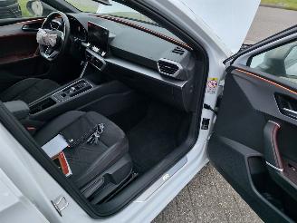 Seat Leon FR 1.4 eTSI Hybrid Sportstourer Memory Led Navi Camera Leder 27gr.! picture 9