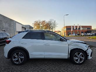 Volkswagen T-Roc R-Line 1.5TSI DSG Virtual Navi IQ-Light Sport-Mode Massage Camera Sfeerverl. Stoelverw. Trekhaak Ecc Acc 110KW/150PK picture 6