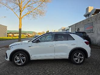 Volkswagen T-Roc R-Line 1.5TSI DSG Virtual Navi IQ-Light Sport-Mode Massage Camera Sfeerverl. Stoelverw. Trekhaak Ecc Acc 110KW/150PK picture 2