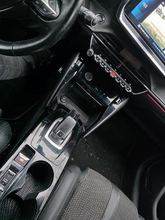 Peugeot 208 GT-Line Automaat Led Keyless Camera Navi Drive-Mode Leder Sfeerverl. 96KW/131PK picture 16