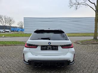 BMW M3 Competition M Touring Carbon Int.+Extr. Harman-Kardon Head-Up Sfeerverl. Memory Surround-View Sport-Uitlaat 390KW/530PK picture 4