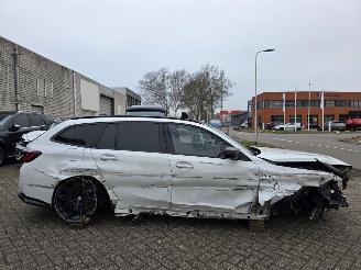 BMW M3 Competition M Touring Carbon Int.+Extr. Harman-Kardon Head-Up Sfeerverl. Memory Surround-View Sport-Uitlaat 390KW/530PK picture 6