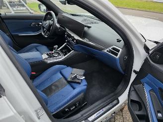 BMW M3 Competition M Touring Carbon Int.+Extr. Harman-Kardon Head-Up Sfeerverl. Memory Surround-View Sport-Uitlaat 390KW/530PK picture 9
