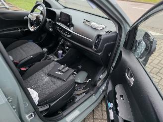 Kia Picanto 1.0 DPi Automaat Navi Led Camera Lane-Assist PDC 46KW/63PK picture 9