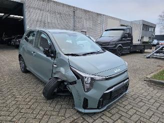 Kia Picanto 1.0 DPi Automaat Navi Led Camera Lane-Assist PDC 46KW/63PK picture 7