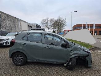 Kia Picanto 1.0 DPi Automaat Navi Led Camera Lane-Assist PDC 46KW/63PK picture 6